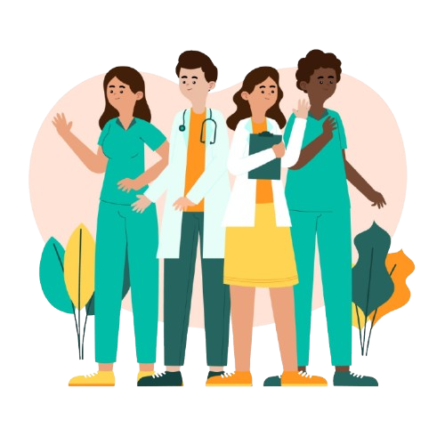 فريق الرعاية الصحية